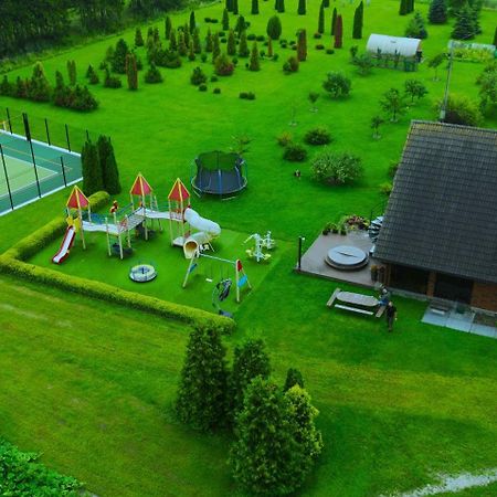 Krapi Guesthouse Treimani Экстерьер фото