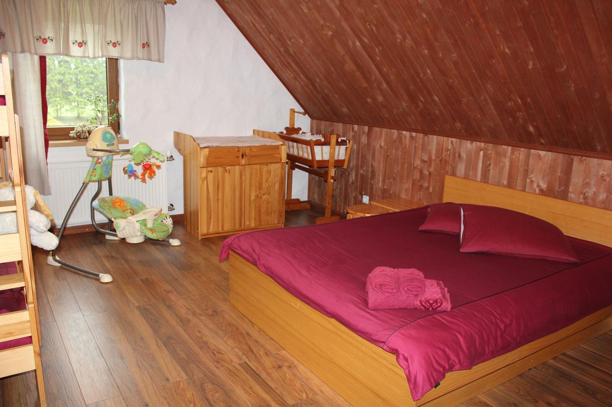 Krapi Guesthouse Treimani Номер фото