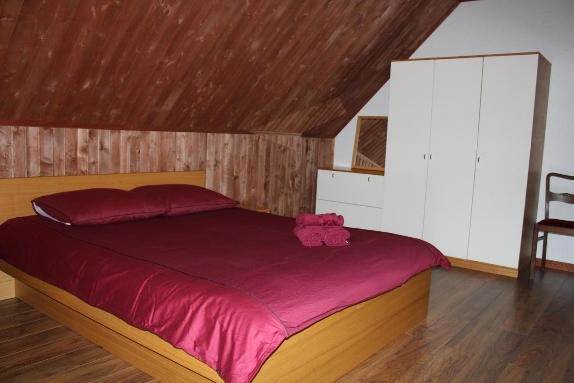 Krapi Guesthouse Treimani Номер фото