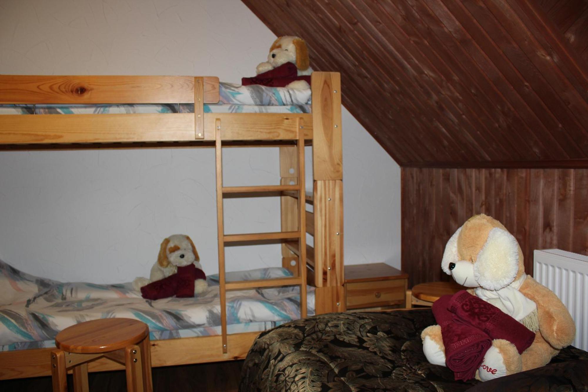 Krapi Guesthouse Treimani Номер фото