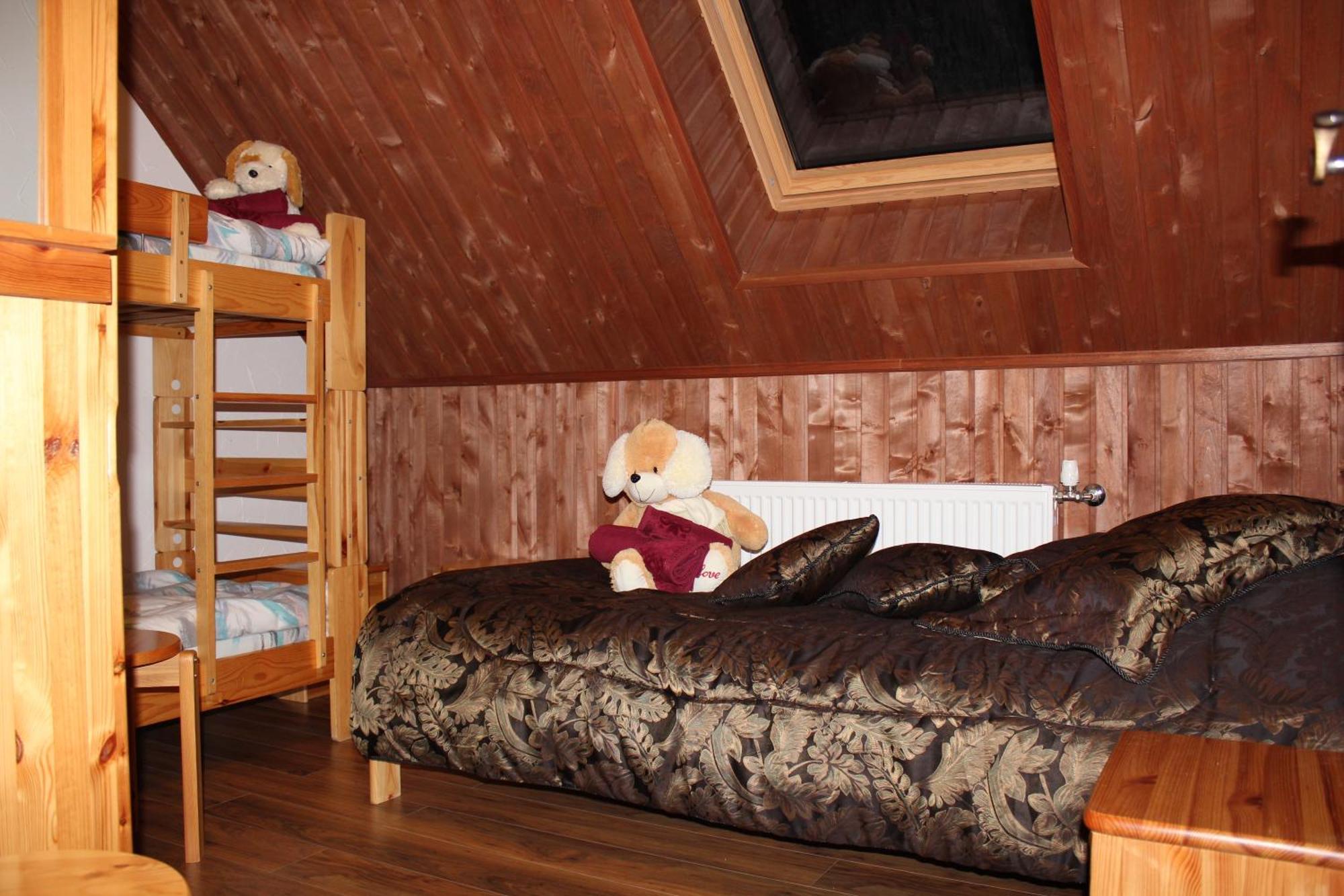 Krapi Guesthouse Treimani Номер фото