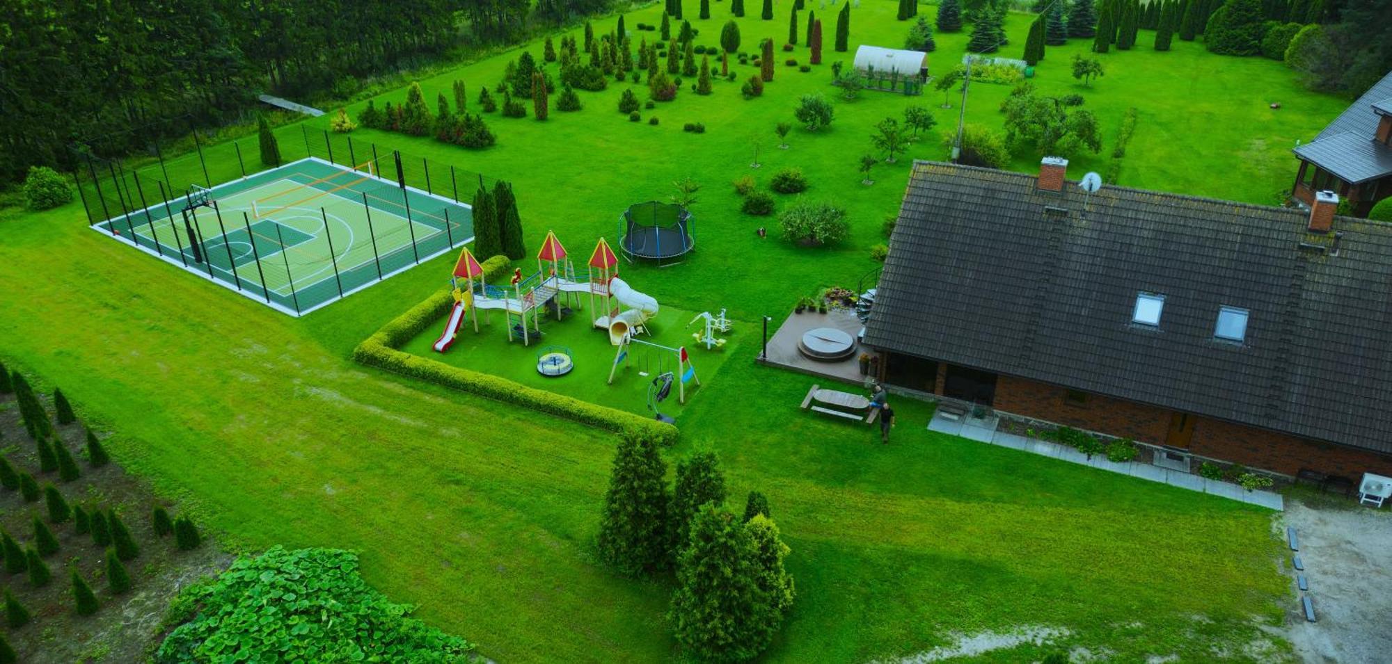 Krapi Guesthouse Treimani Экстерьер фото