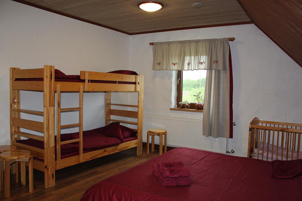 Krapi Guesthouse Treimani Номер фото