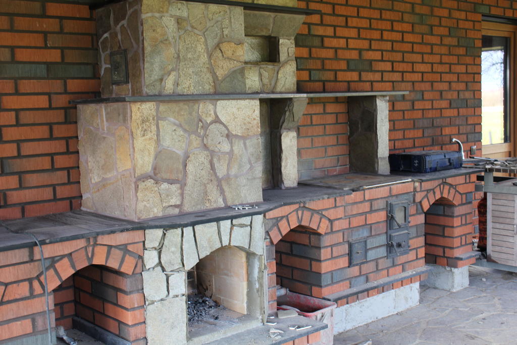 Krapi Guesthouse Treimani Номер фото