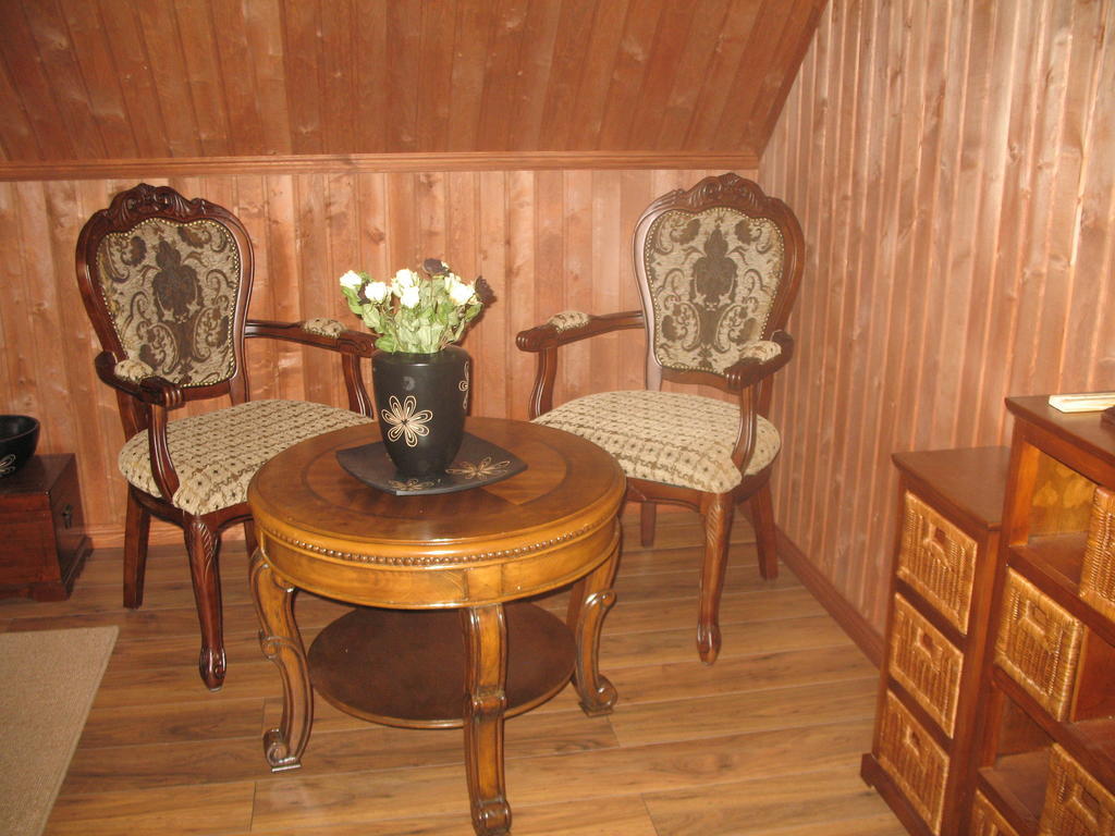 Krapi Guesthouse Treimani Номер фото