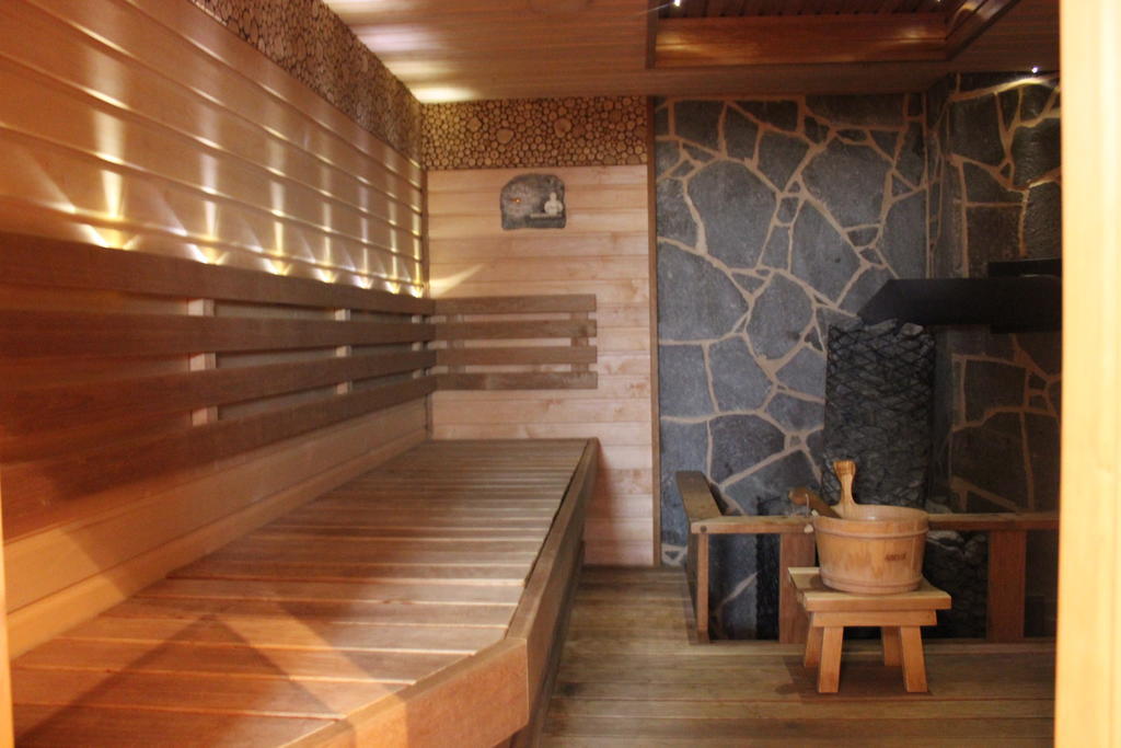 Krapi Guesthouse Treimani Номер фото