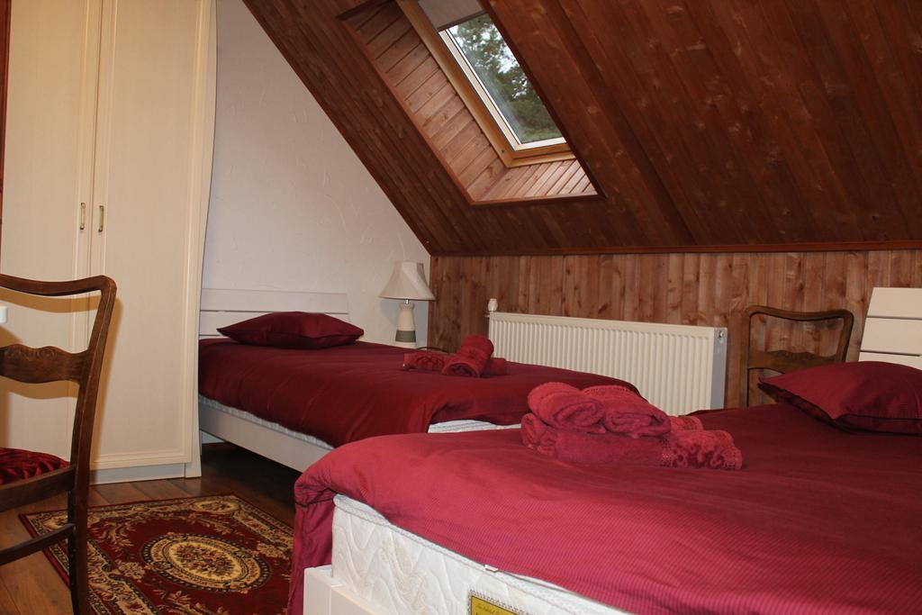 Krapi Guesthouse Treimani Экстерьер фото