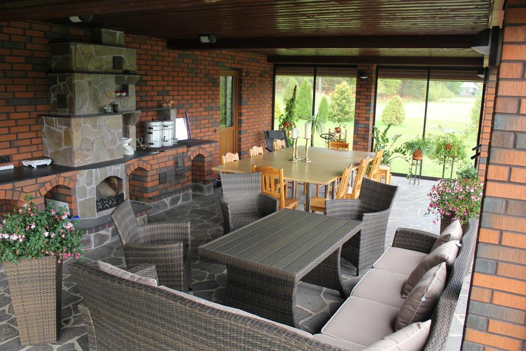 Krapi Guesthouse Treimani Экстерьер фото