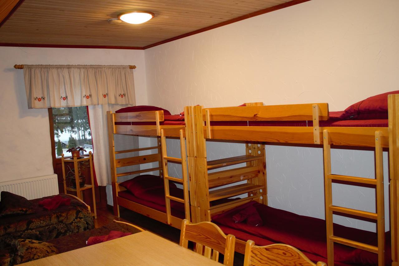 Krapi Guesthouse Treimani Экстерьер фото
