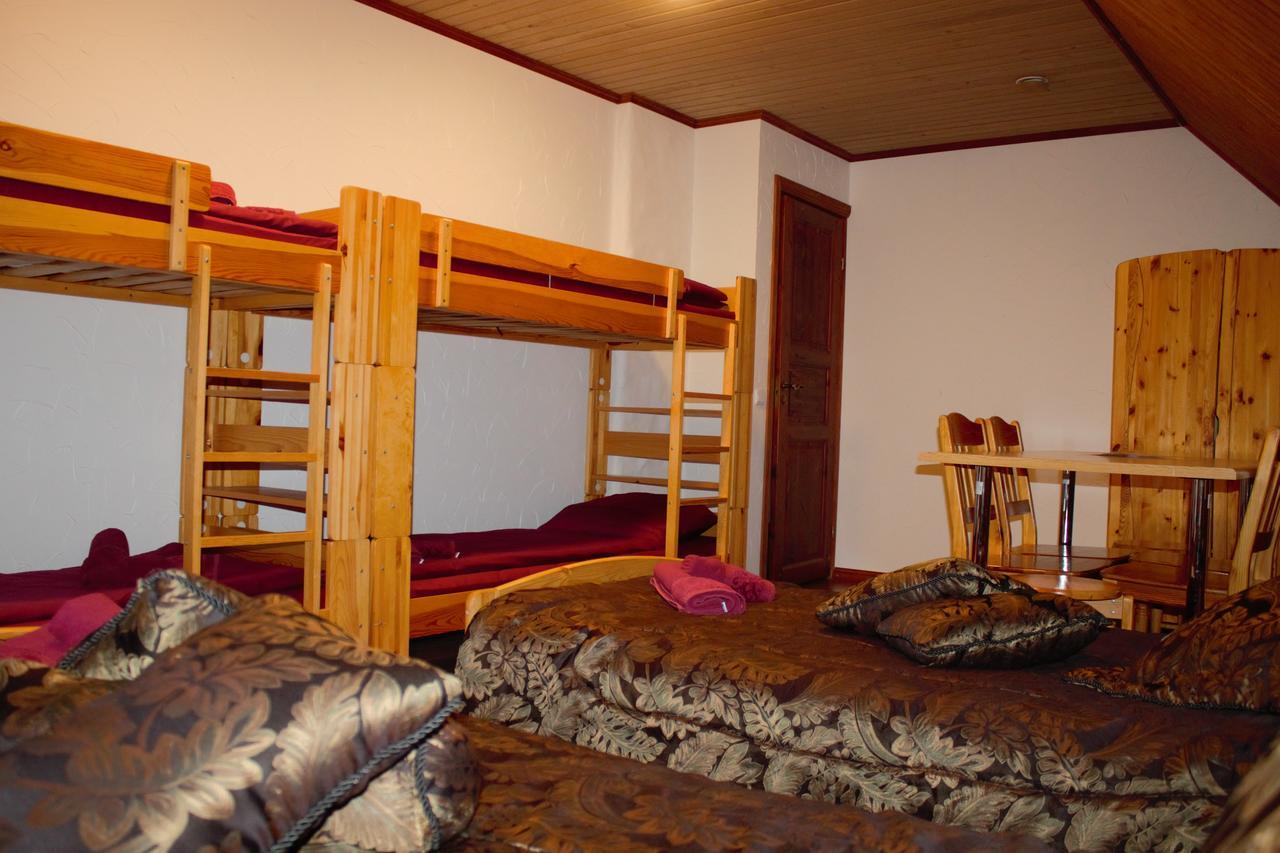 Krapi Guesthouse Treimani Экстерьер фото